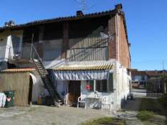 Foto CASETTA Frazione Monte
Casa libera su tre lati con al piano terra cucina, ripostiglio, sala, ripostiglio e bagno; riscaldamento tramite termosifoni e