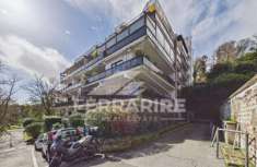 Foto CASSIA VIA TOMBA DI NERONE APP.TO SU DUE LIVELLI �420.000