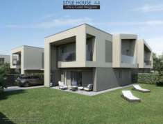 Foto Castel Maggiore (BO): Villa unifamiliare  CLASSE A4 plus