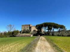 Foto Castello in vendita a Monteriggioni 1500 mq  Rif: 1042080