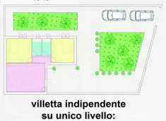 Foto Castromediano, Lecce, villa indipendente