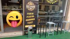 Foto Cedesi a malincuore attivit  di fast food