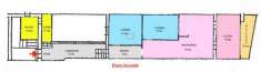 Foto CESENA - CENTRO STORICO (TC1100): appartamento da ristrutturare con 2 camere, cucina abitabile,  bagno, balcone. zona  ZTL.