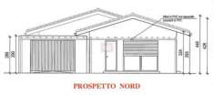 Foto CESENA ( periferia lato mare ) = VILLA SINGOLA di NUOVA COSTRUZIONE in CLASSE A+ con GIARDINO PRIVATO