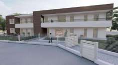Foto CESENA - PONTE PIETRA: appartamento di NUOVA COSTRUZIONE con GIARDINO PRIVATO ad ALTO RISPARMIO ENERGETICO