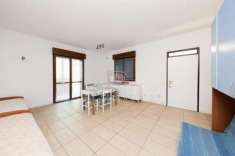Foto CESENA - TORRE DEL MORO: monolocale con ingresso indipendente e posto auto in corte privata.