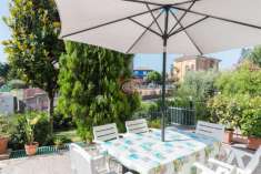Foto CESENA zona IPPODROMO - appartamento con INGRESSO INDIPENDENTE, GIARDINO PRIVATO, TERRAZZI e GARAGE