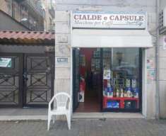 Foto CESSIONE ATTIVITA' - RIVENDITA CIALDE E CAPSULE CAFFE'