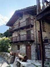 Foto Chalet / Baita in affitto a Courmayeur