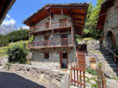 Foto Chalet / Baita in affitto a Courmayeur