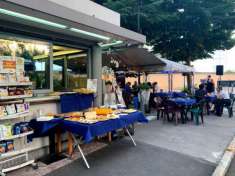 Foto Chiosco bar storico fronte Cimitero Monumentale