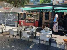 Foto Chiosco panineria da street food