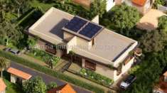 Foto CINQUALE, vendita in esclusiva di nuova costruzione in bioedilizia vicino al mare e al centro, costituita da sole 2 unit  indipendenti con giardino, t