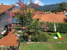 Foto COCQUIO-TREVISAGO porzione semindipendente con giardino