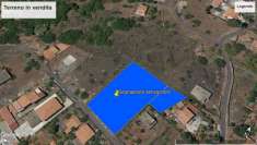 Foto CODICE 4137 TERRENO 3000 MQ ZONA C CON PROSPETTO STRADA A BELPASSO