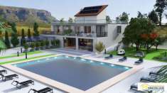 Foto CODICE 5101 FABBRICATO RURALE 140 MQ CON TERRENO 21. 862 MQ