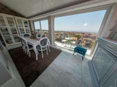 Foto CODICE 6333 ATTICO RISTRUTTURATO CON GRANDE TERRAZZA VISTA MARE/ETNA A BELPASSO