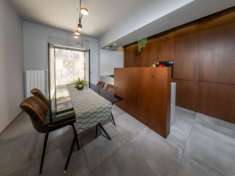 Foto CODICE 6442 APPARTAMENTO 118 MQ RISTRUTTURATO CON GARAGE 19 MQ, CANTINA 5 MQ