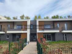Foto Collebeato nuovo trilocale con giardino privato in quadrifamiliare