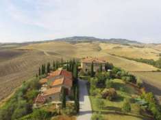 Foto COLONICA di 5 vani e di 155 mq (VOLTERRA) rif. V 513