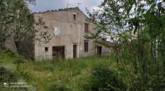 Foto COLONICA di 7 vani e di 315 mq (MASSA MARITTIMA) rif. MS 1