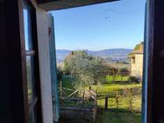 Foto COLONICA di 9 vani e di 445 mq (REGGELLO) rif. V-2310