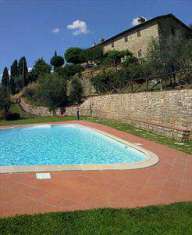 Foto Colonica in Vendita, pi di 6 Locali, 4 Camere, 615 mq (REGGELLO
