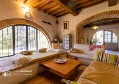 Foto Colonica in vendita a Campiglia - Colle di Val d'Elsa 200 mq  Rif: 1313677