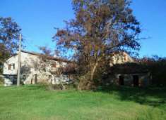 Foto Colonica in vendita a Cavallano - Casole d'Elsa 750 mq  Rif: 863661