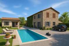 Foto Colonica in vendita a Pietrasanta 320 mq  Rif: 1324751