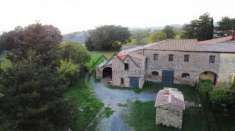 Foto Colonica in vendita a Pomarance 430 mq  Rif: 1110293