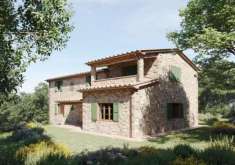Foto Colonica in vendita a Riparbella 300 mq  Rif: 1215335