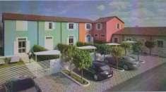 Foto Colonica in vendita a San Frediano a Settimo - Cascina 120 mq  Rif: 531363