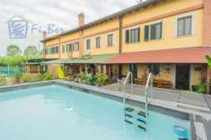 Foto Comazzo - Cascina Gardino: VILLA A SCHIERA