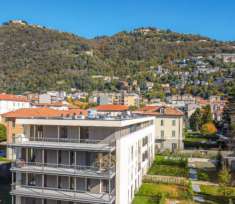 Foto COMO. VIA PETRARCA. IN COMPLESSO ULTRA MODERNO E DI ASSOLUTO PREGIO. VILLA FELOY