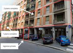 Foto COMPLESSO AD USO AMBULATORI/RESIDENZA PER ANZIANI IN GENOVA