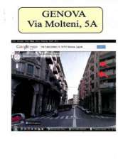 Foto COMPLESSO AD USO UFFICI ED AMBULATORI IN GENOVA VIA MOLTENI