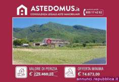 Foto Complesso immobiliare sito in Gioia Sannitica