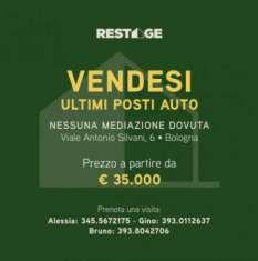 Foto Coperto in vendita a Bologna