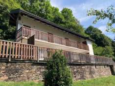 Foto Cossogno  - ZONA CICOGNA VENDESI CASA INDIPENDENTE CON GIARDINO PRIVATO
