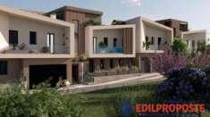 Foto D2  IN COSTRUZIONE 4 LOCALI CON TERRAZZO SOLARIUM DOMUS MYA