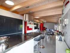 Foto Desenzano Attico con piscina