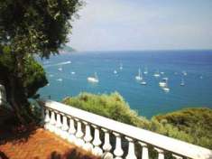 Foto Diano Marina Capo Berta villa fronte mare