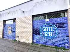 Foto DUE LEONI | Locale C/1 con canna fumaria | Metro C