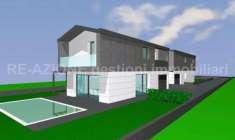 Foto DUEVILLE: in vendita TERRENO edificabile