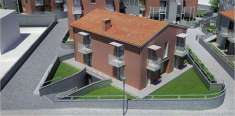 Foto Duplex in Vendita, pi di 6 Locali, 125 mq, Rapolano Terme