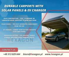 Foto DURABLE CARPORTS