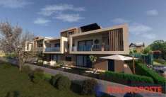 Foto E2 IN COSTRUZIONE 3 LOCALI CON TERRAZZO SOLARIUM DOMUS MYA