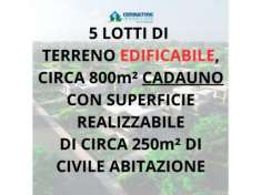 Foto Edificabile in Via Circumvallazione