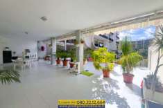 Foto Elegante appartamento 5 vani con terrazza panoramica in vendita a Molfetta